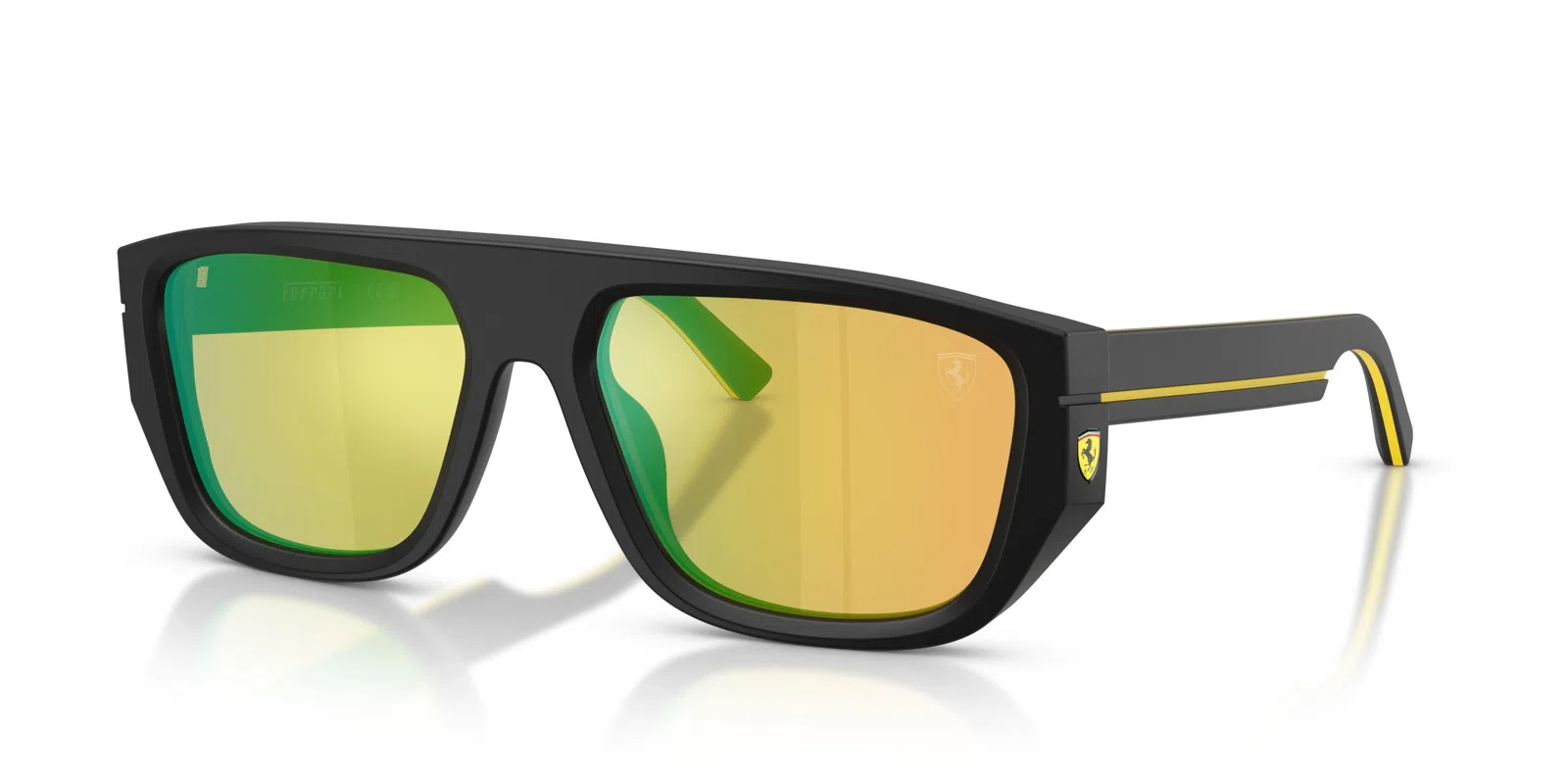 Scuderia Ferrari 6036U Sunglasses - view 2